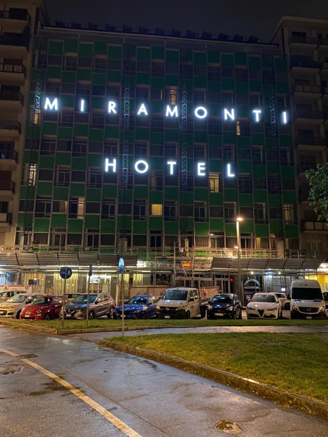 호텔 미라몬티 토리노 외부 사진